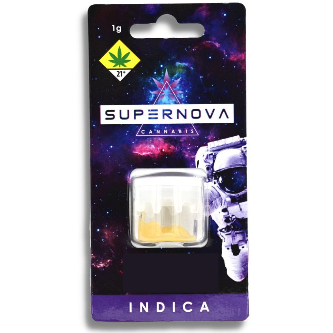 Pink Certz Wax (SuperNova)