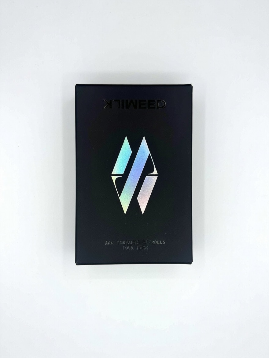 Milk Weed 4pk Queen 3g