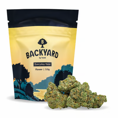 G.A.G. Flower Backyard (Pa Options for Wellness)