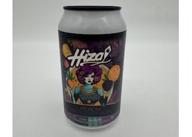 Beverage - PEACH BLACKBERRY KUSH - 10mg THC