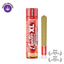Jeeter XL - Apples & Bananas - Rosin Infused Preroll