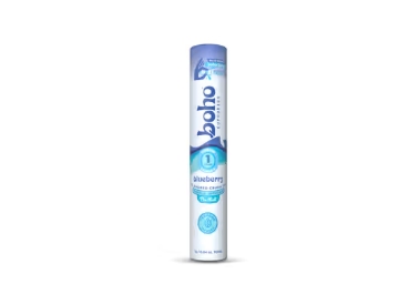 BOHO Euphorics - BOHO Burst - Blueberry - 1g - Double Infused Preroll