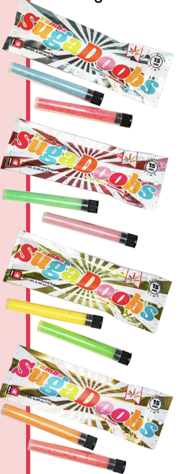Peach Mango Sugadoobs