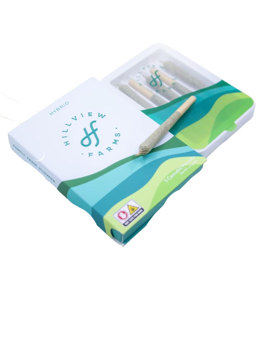 Zesty Parm | Preroll Pack |  | 5pk