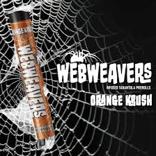 WebWeavers | ICC Preroll Orange Kush