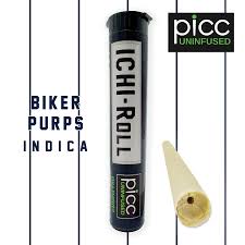 1g Pre-roll | Biker Purps
