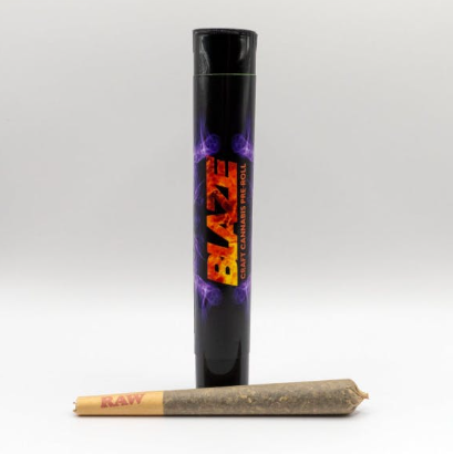 Ruby Grand (H) Pre-Roll 1g