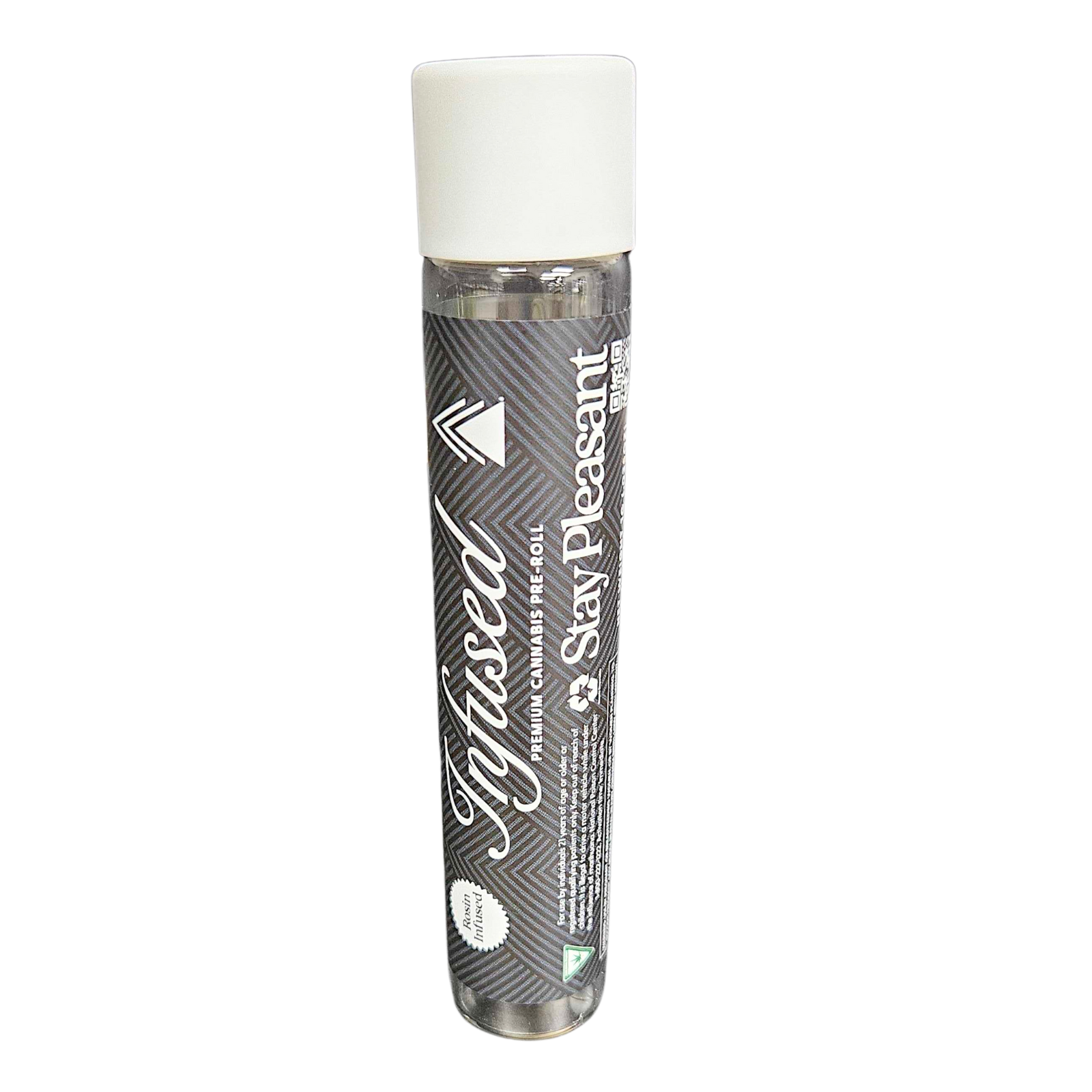 ICC | Infused Preroll | Hash Rosin | Melon Truffle