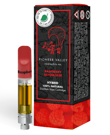 Raspberry SWOG | Cartridge | 1g