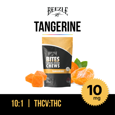 Tangerine Bites