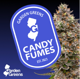 Garden Greens | Candy Fumes 3.