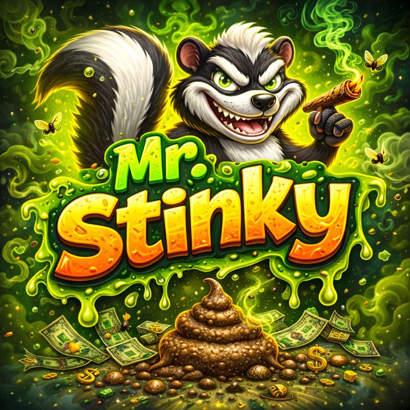 Smart Decisions - Deli - Mr. Stinky