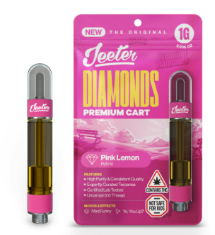 Vape Cart | Pink Lemon | 1g