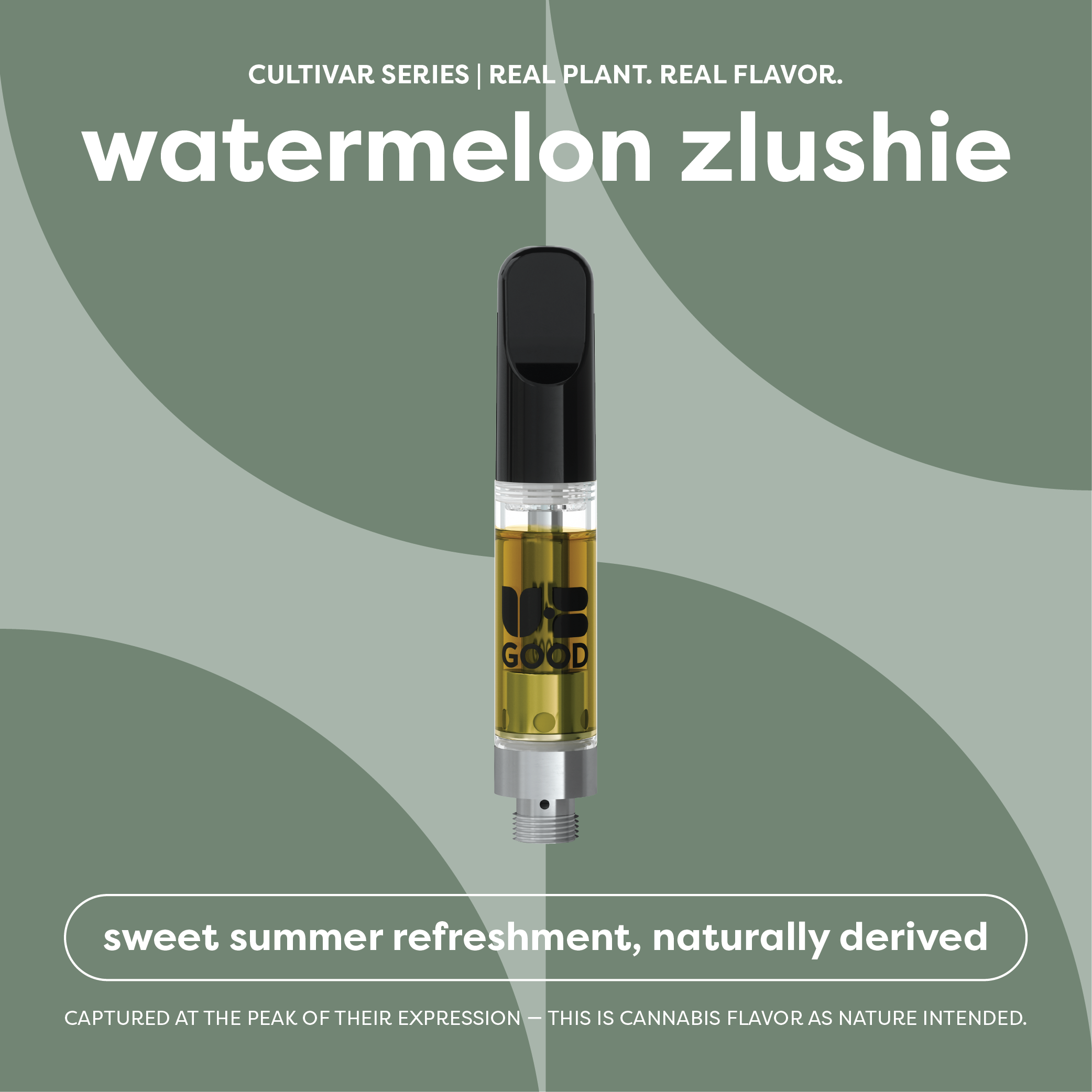 Watermelon Zlushie Cart (1g)