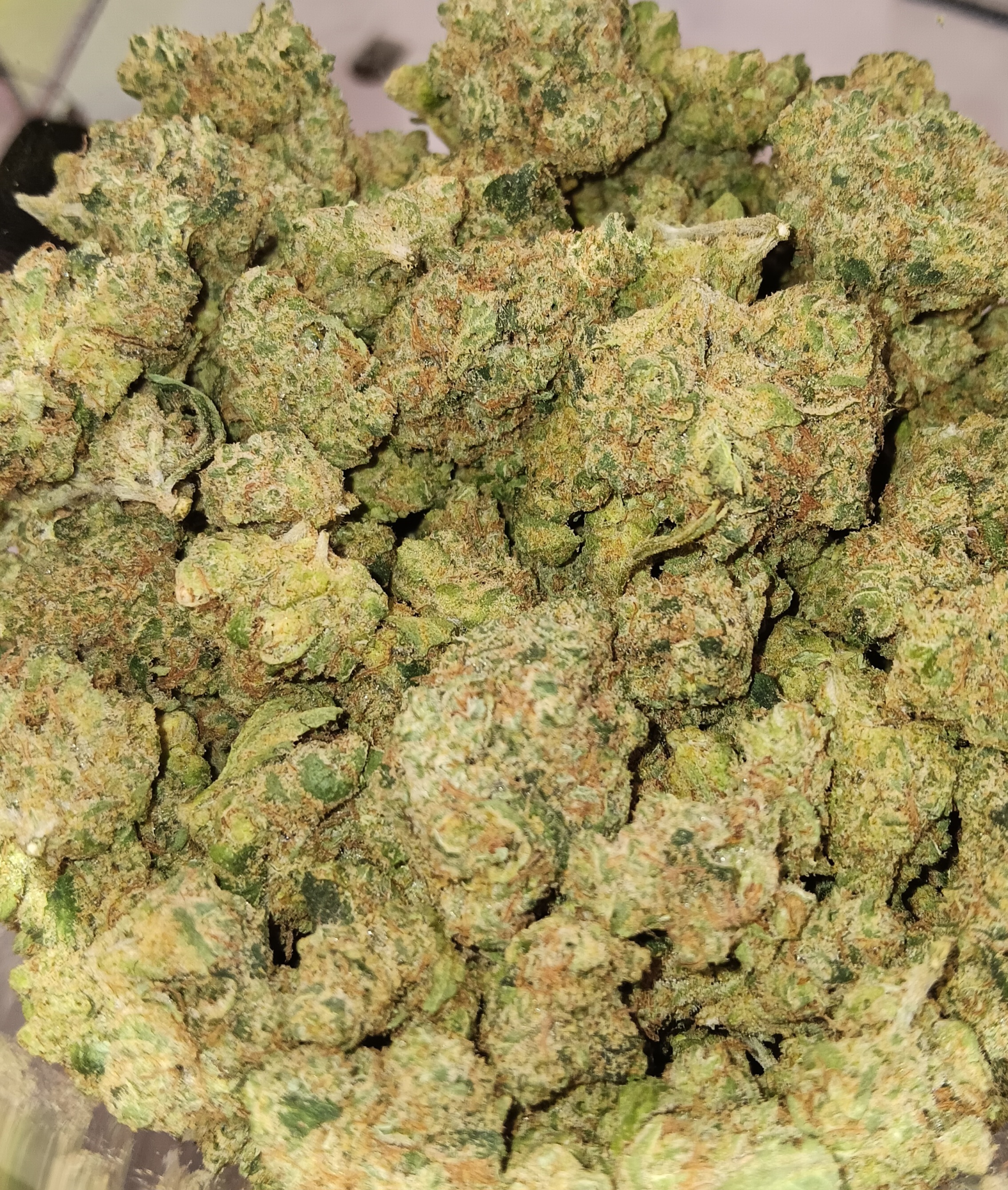 Caramel Haze Deli Style Flower