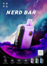 Colorado Vape Nerd Bar Disposable Hybrid