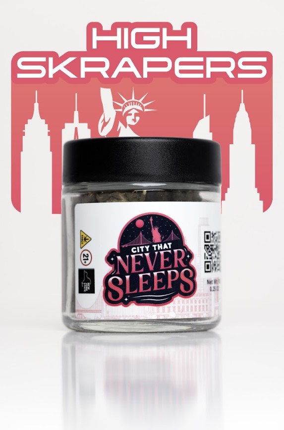Watermelon Dream |  City That Never Sleeps Flower | 7g