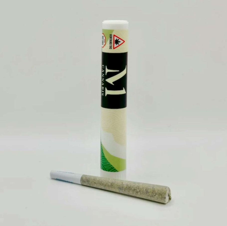 M1 Cannabis - Cap Junky Pre-Roll - 1g
