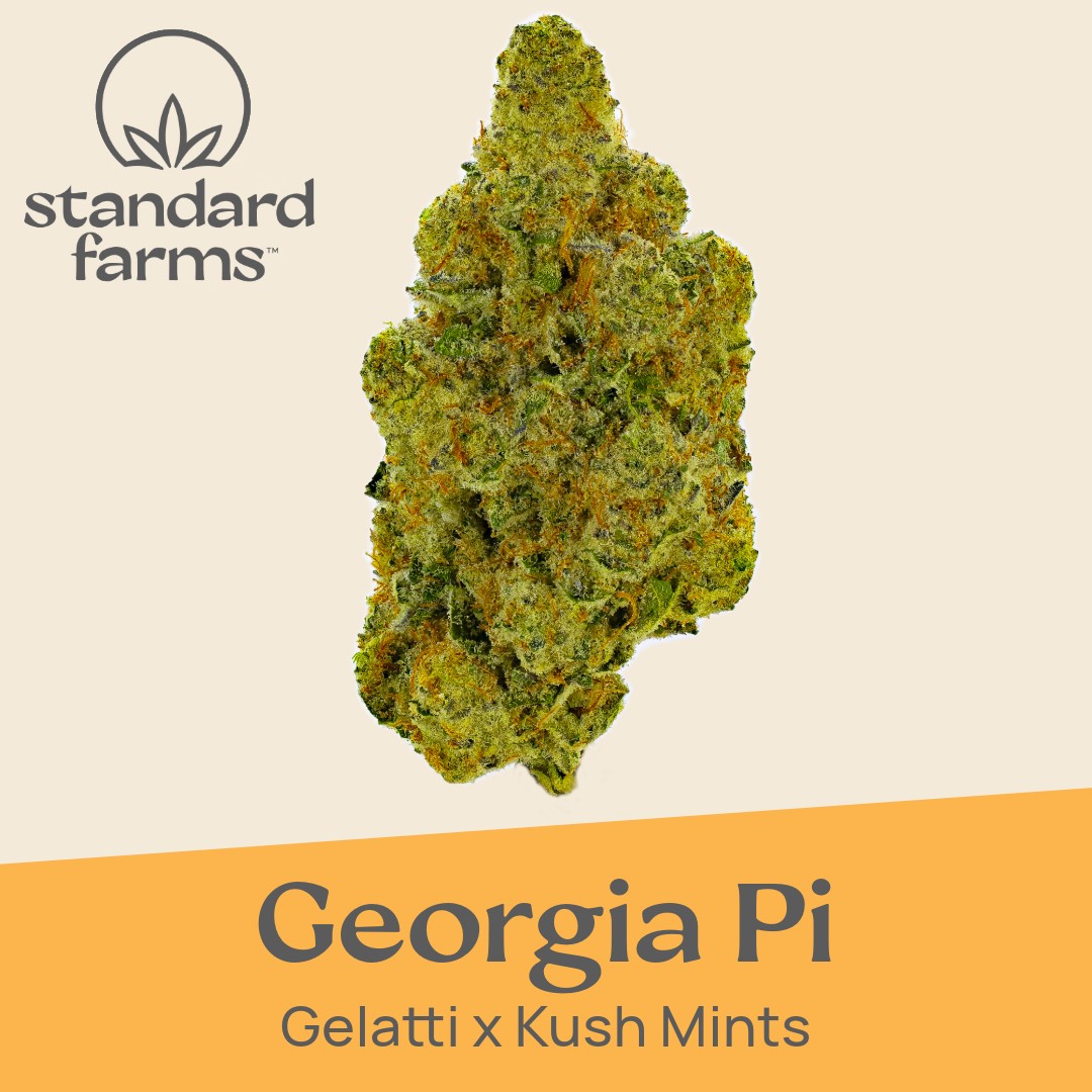 Georgia Pie #4 | 3.5g