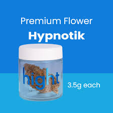 Hight Premium Cannabis | Hypnotik | 3.5g (Hybrid)