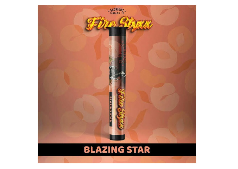 Glorious Blazing Star Fire Styxx Pre Roll