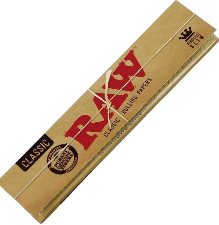 Raw Classic Slim King Size
