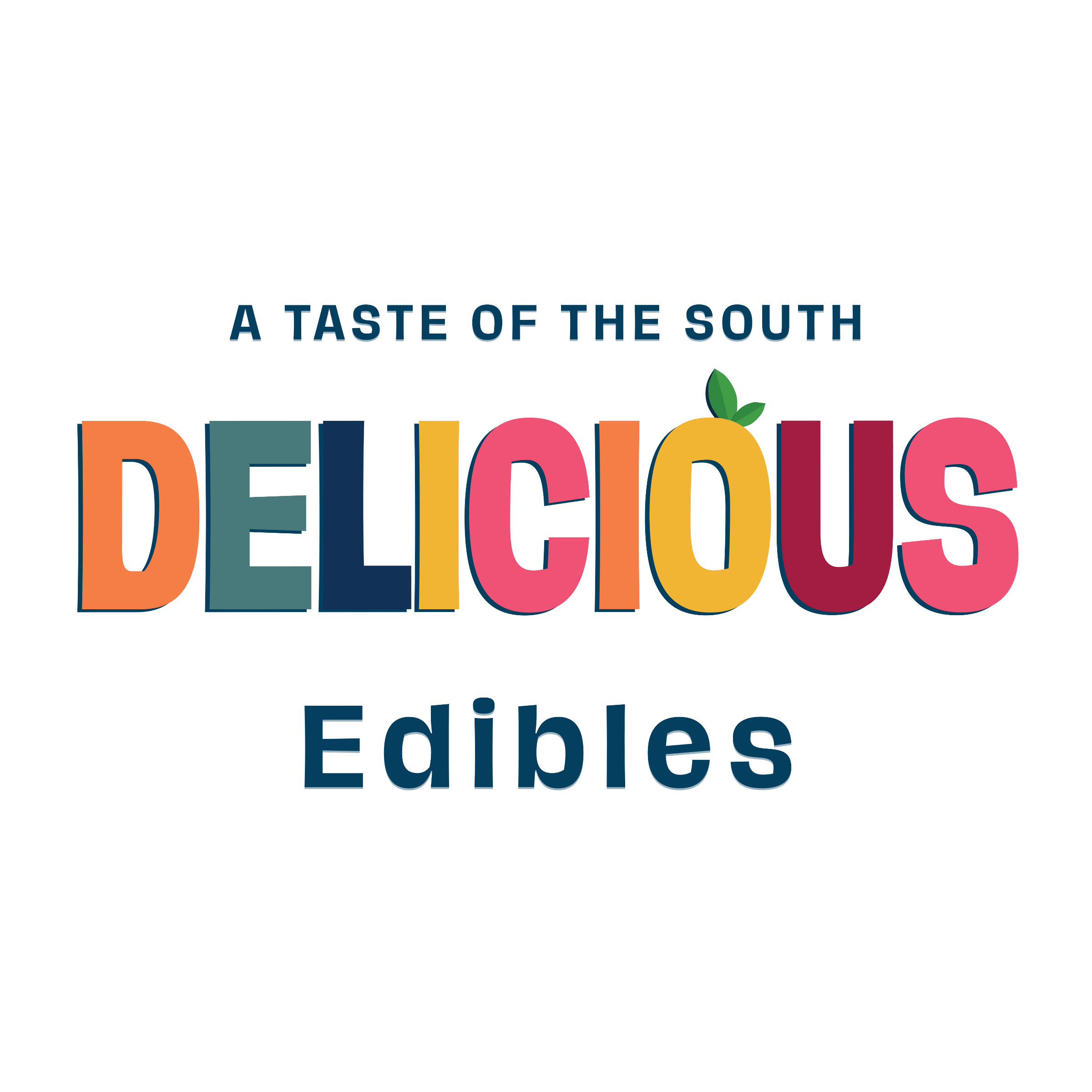 DELICIOUS logo