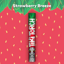 TIKI | STRAWBERRY BREEZE | HYBRID | INFUSED PRE-ROLL | 1.2G | REC