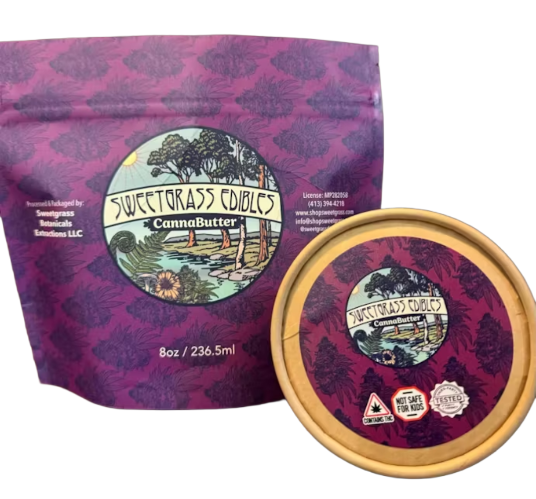 Hot Honey Canna-Butter | Infused Butter | 80mg*