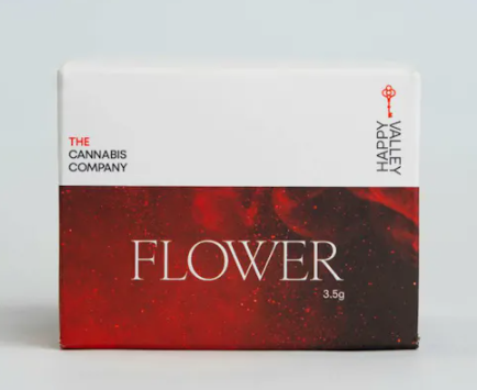 Hash Burger Flower