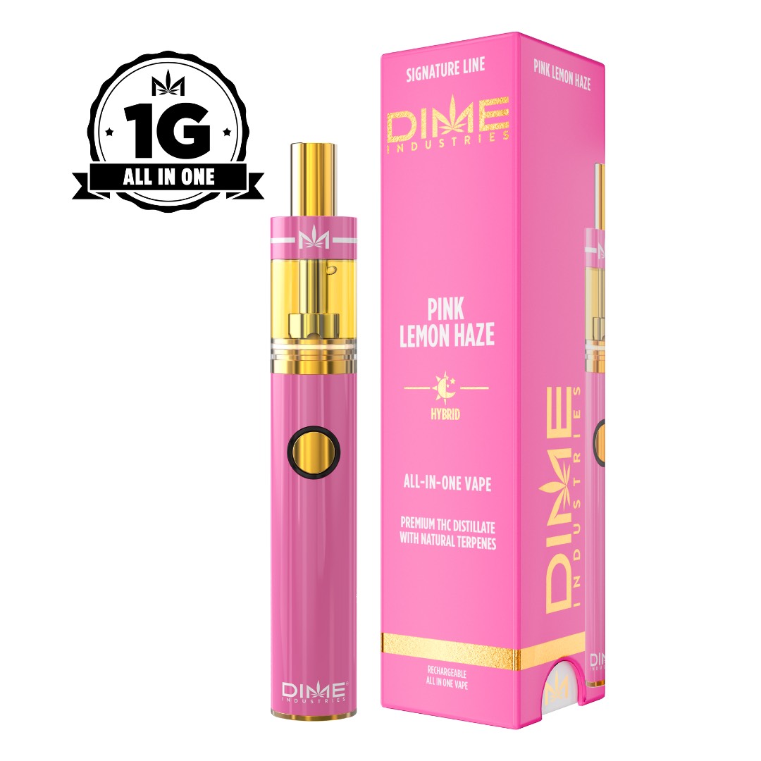 SIGNATURE LINE -2G - AIO - PINK LEMON HAZE