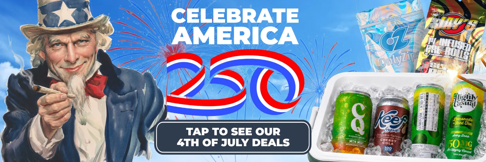 July 4th Deals
