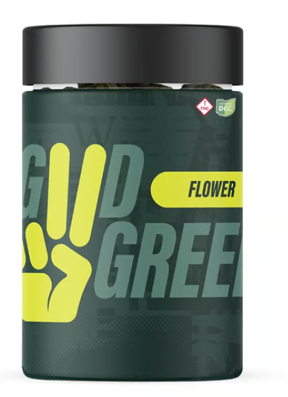 Good Green - Paradise Snacks - 14g - Mixed Buds