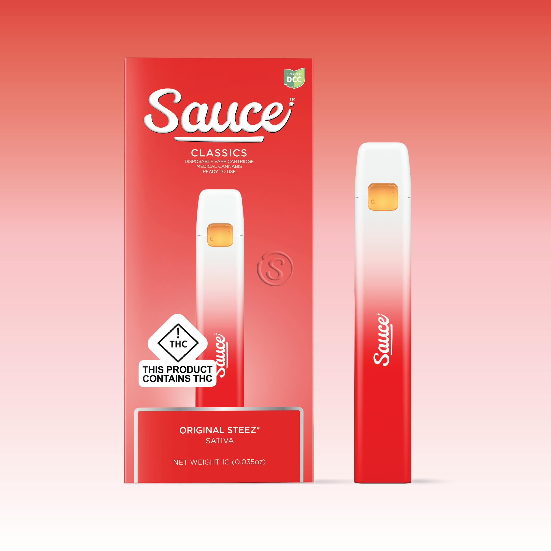OS Distillate Disposable