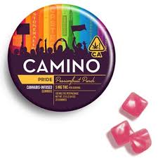 Camino - Passionfruit Punch - 200mg Gummies