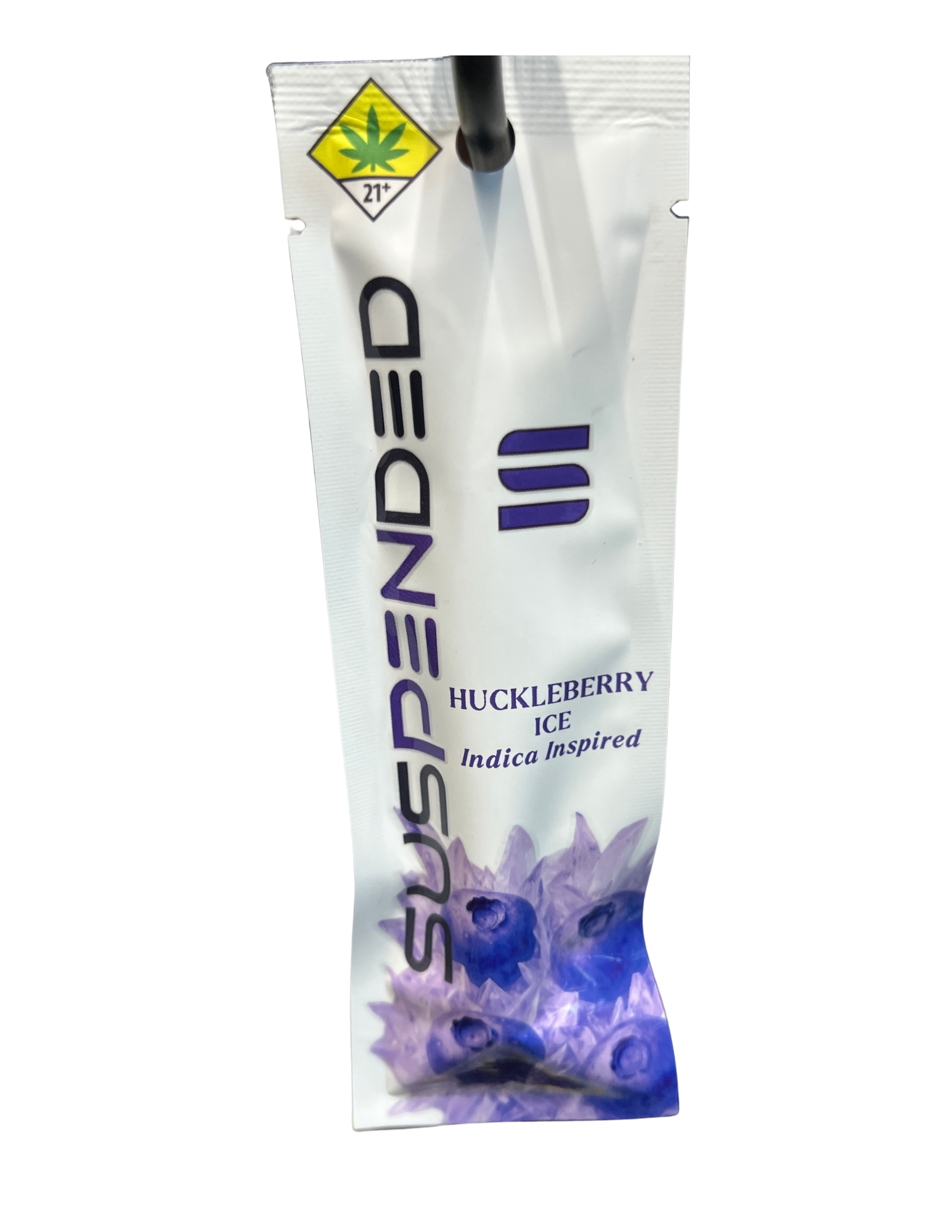 Huckleberry Ice Indica Disposable