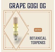 Grape Goji OG 1g Vape Cartridge - Elevate
