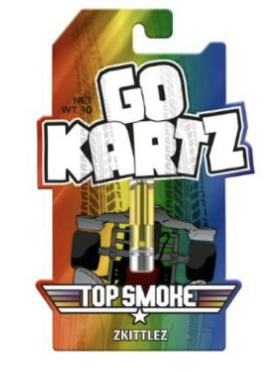 Go Kartz | Zkittles | 1g Cartridge