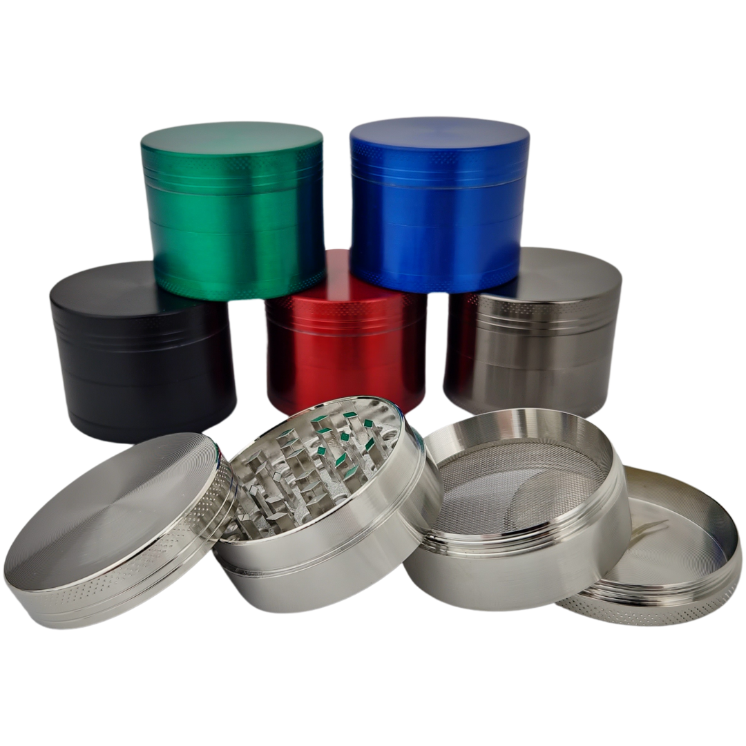 Large Metal Grinder
