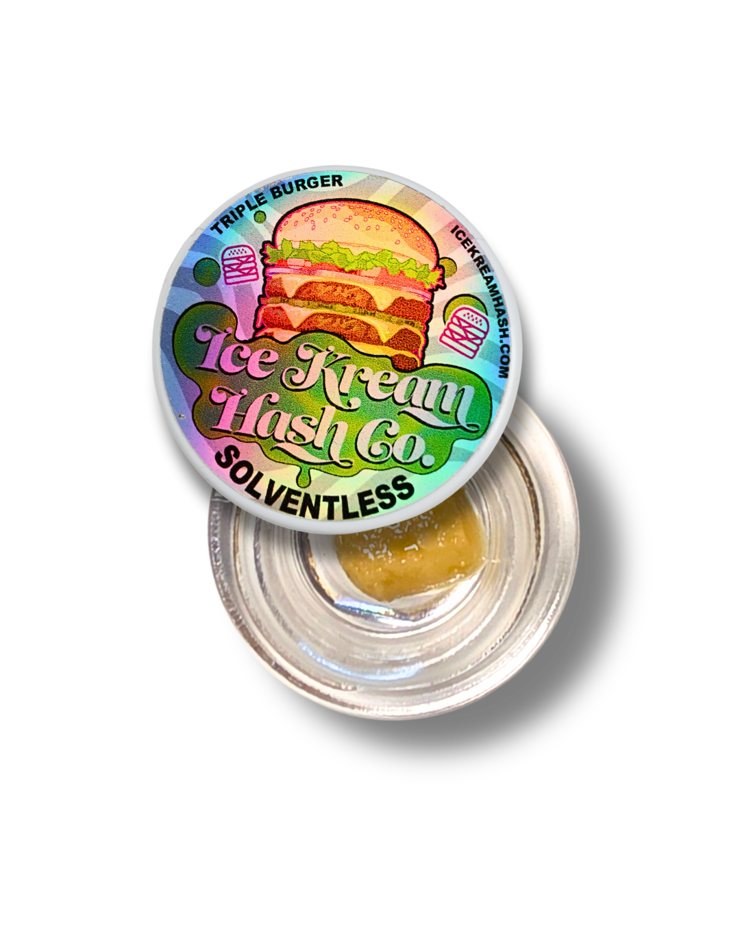 Triple Burger Live Rosin