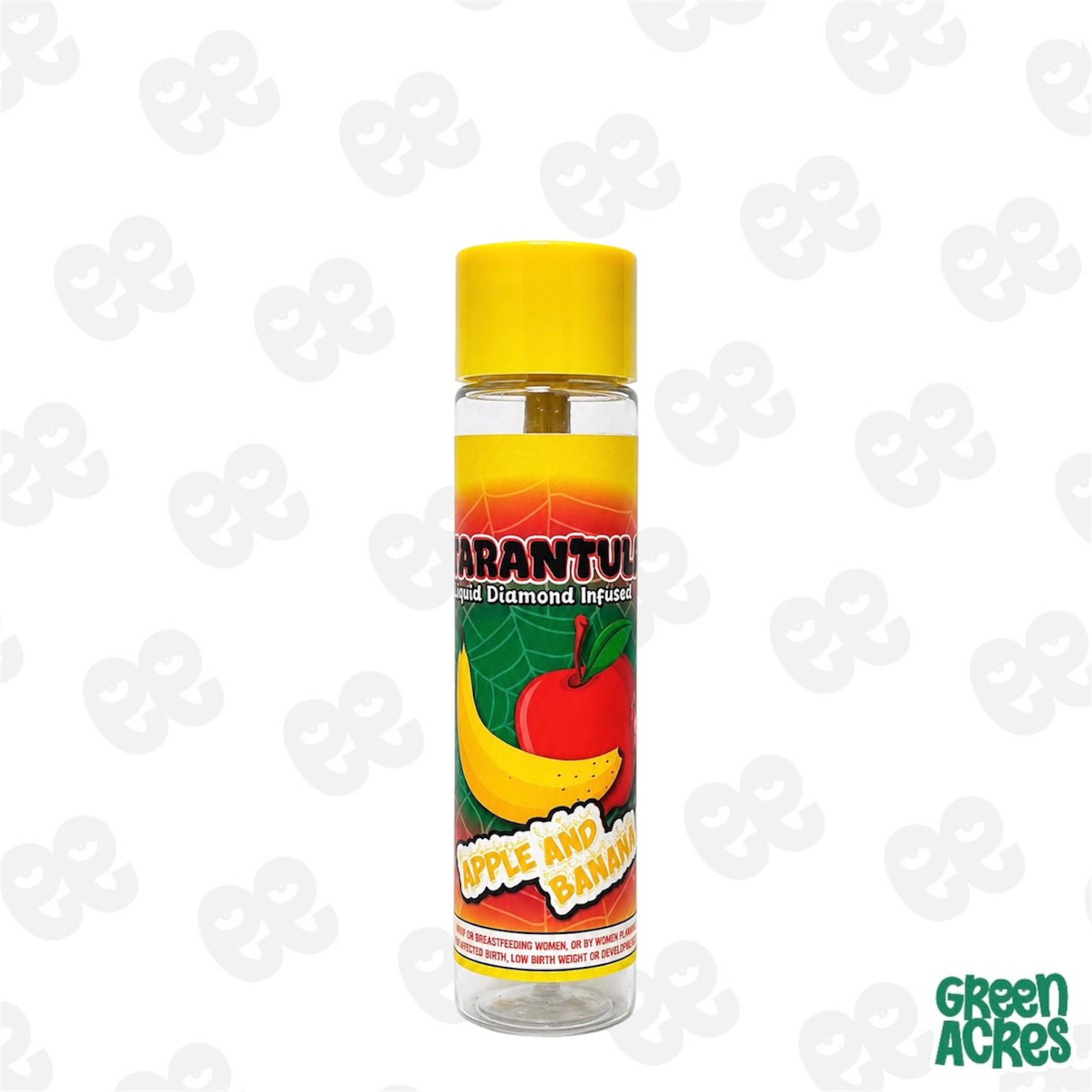 Trap Depot: Apple & Banana Infused 1.2G Tarantula Pre-Roll