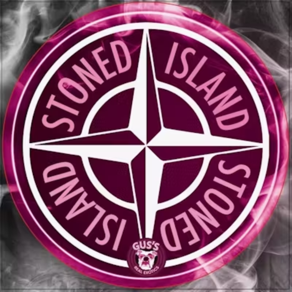 Gus Prepack 8th Stoned Island