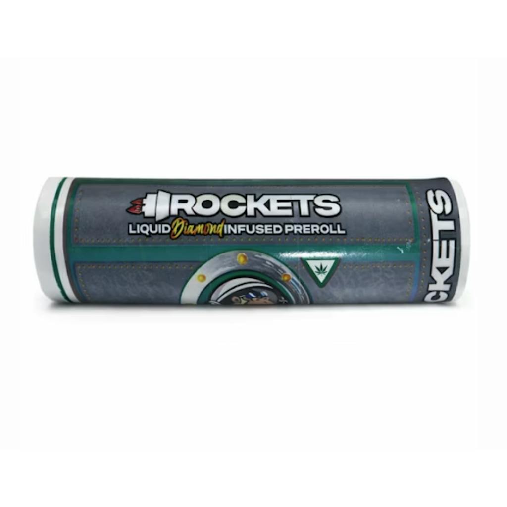 Tokers - Rockets | Rainbow Belts | 1.5g