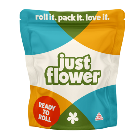 JUST FLOWER Pre-Ground Zoak 15g