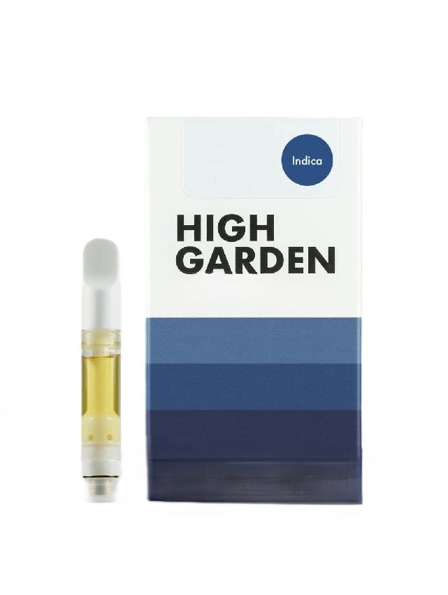 Cartridge | Indica | King Louis XIII | Live Resin | Liquid Diamonds