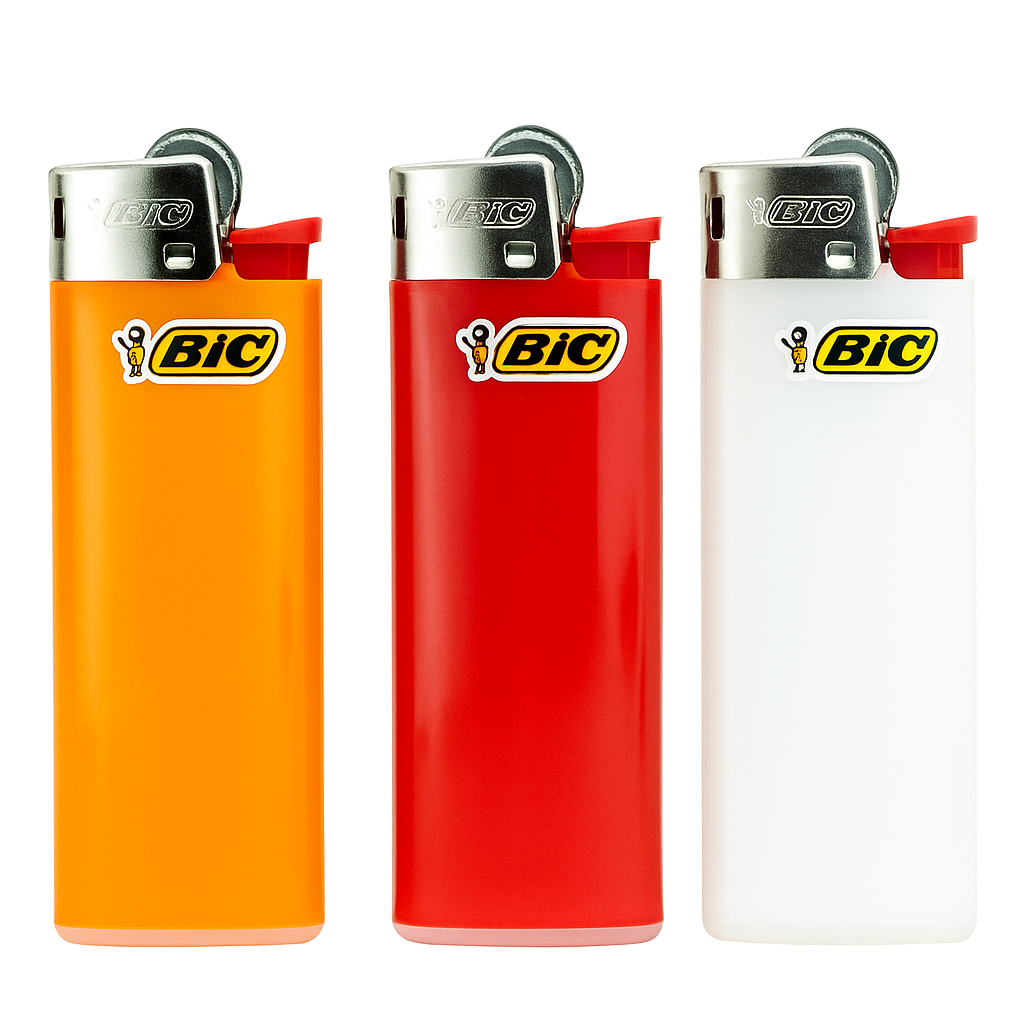 SMALL Bic Lighter
