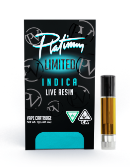 Platinum Vape Live Resin Animal Mints Cart