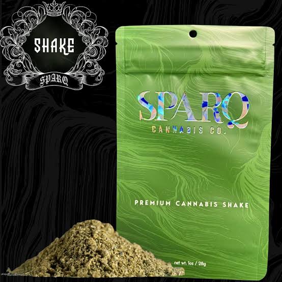 Toxic Taffy Indica Pre Ground Trim Sparq