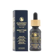 Harney Brothers Cannabis | Nighttime Tincture | 30mL | 1.5g by Harney Brothers Cannabis - flower cannabis product