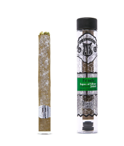 El Blunto Verde Sativa Diamond Infused Silver 1.65G